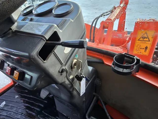 クボタ R420D ０．４㎥(4WD)の写真35