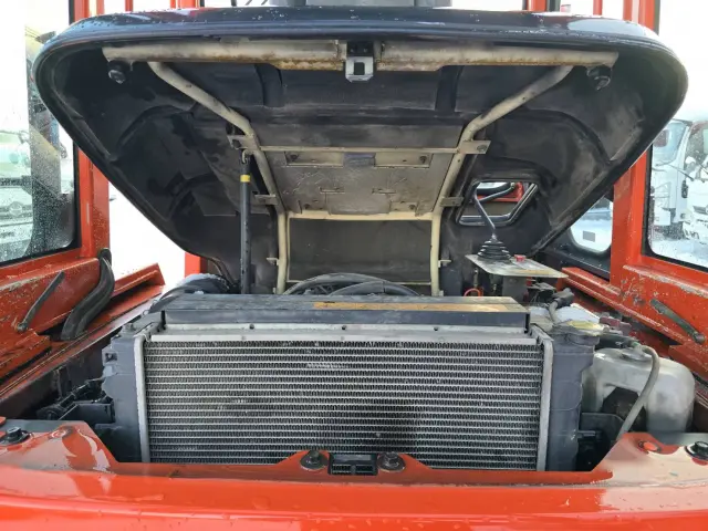 クボタ R420D ０．４㎥(4WD)の写真38