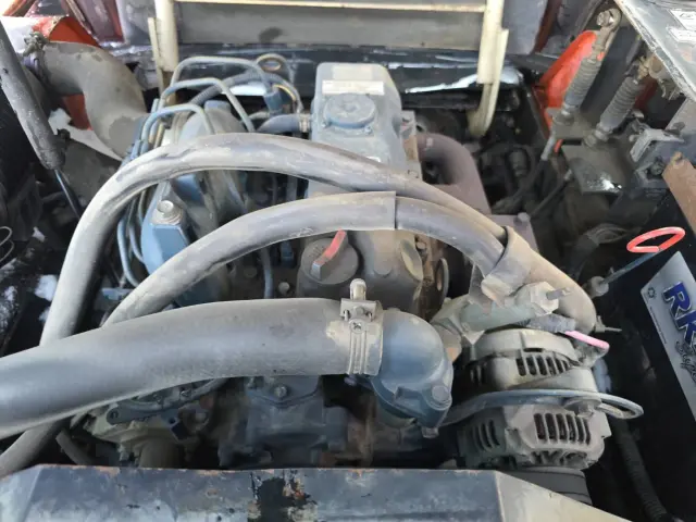 クボタ R420D ０．４㎥(4WD)の写真39