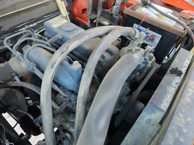 クボタ R420D ０．４㎥(4WD)の写真40