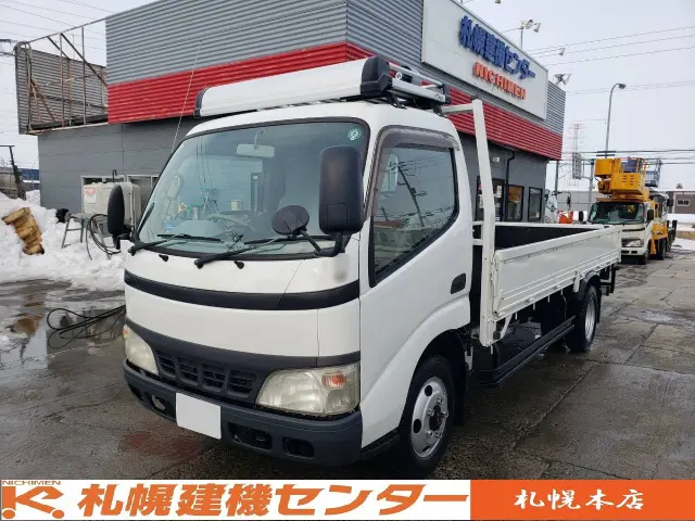 トヨタ ダイナ PB-XZU388(4WD)の写真1