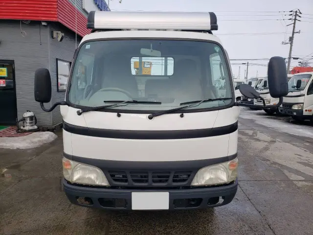 トヨタ ダイナ PB-XZU388(4WD)の写真2