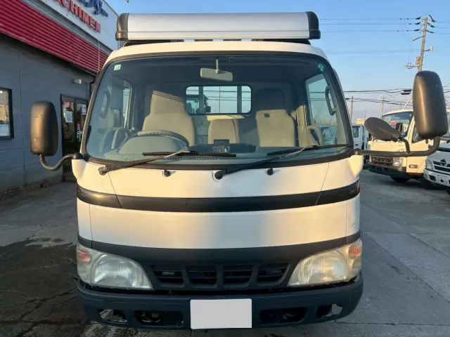 トヨタ ダイナ PB-XZU388(4WD)の写真2