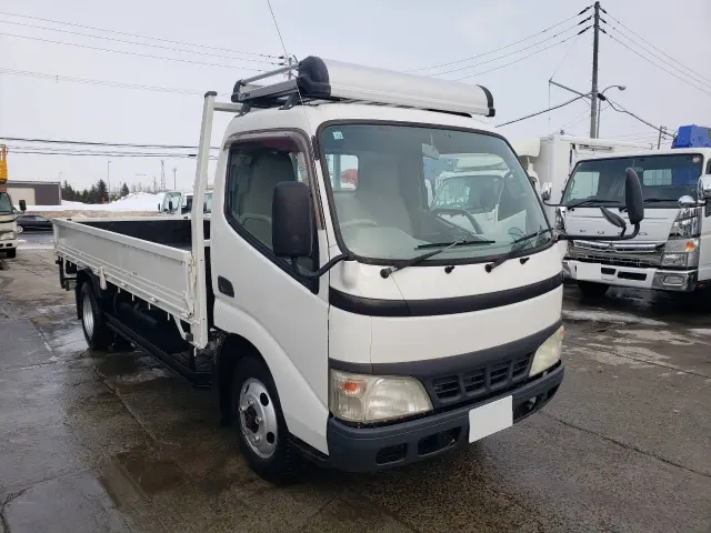 トヨタ ダイナ PB-XZU388(4WD)の写真3