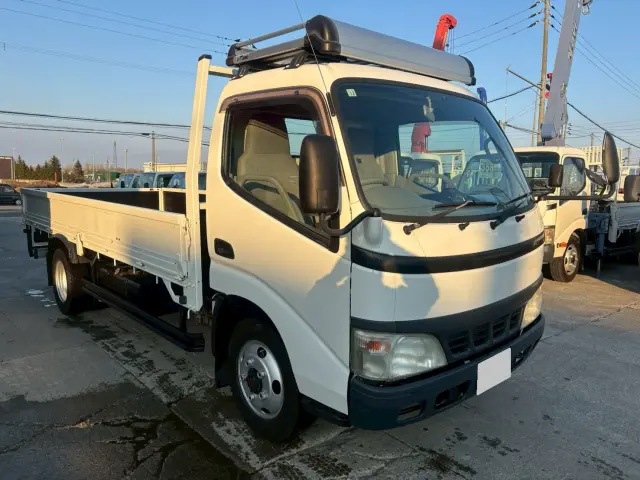 トヨタ ダイナ PB-XZU388(4WD)の写真3