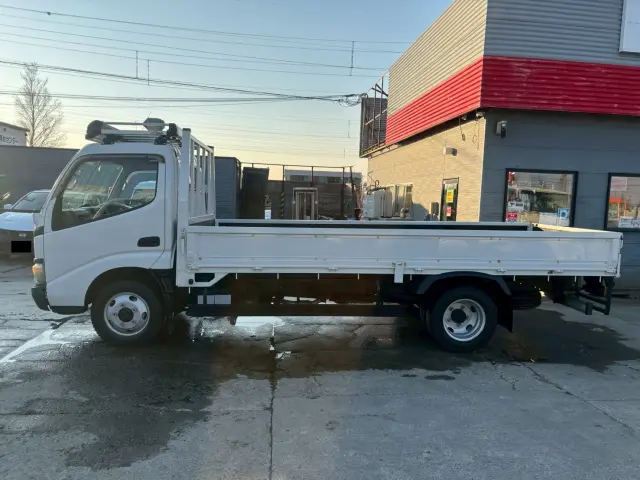 トヨタ ダイナ PB-XZU388(4WD)の写真5