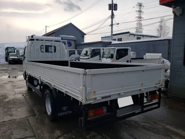 トヨタ ダイナ PB-XZU388(4WD)の写真6