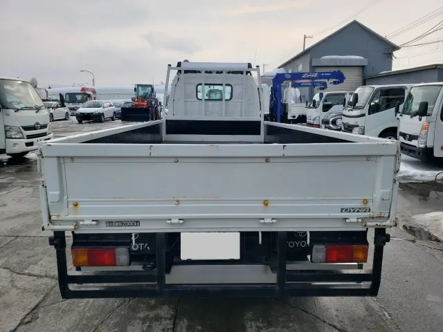 トヨタ ダイナ PB-XZU388(4WD)の写真7