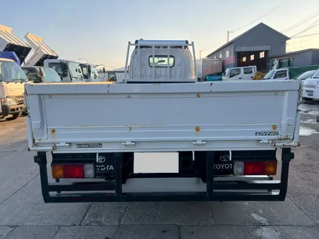 トヨタ ダイナ PB-XZU388(4WD)の写真7