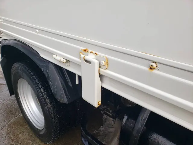 トヨタ ダイナ PB-XZU388(4WD)の写真9