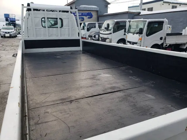 トヨタ ダイナ PB-XZU388(4WD)の写真11