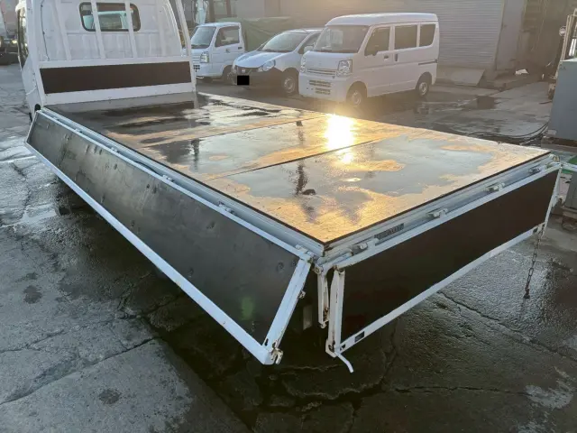 トヨタ ダイナ PB-XZU388(4WD)の写真12