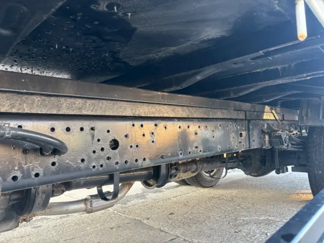 トヨタ ダイナ PB-XZU388(4WD)の写真13