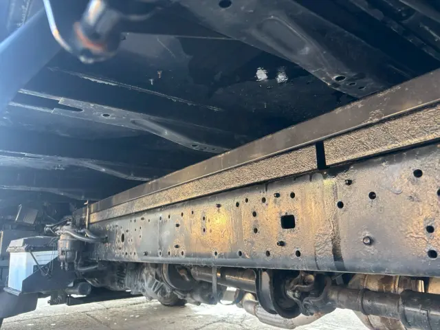 トヨタ ダイナ PB-XZU388(4WD)の写真14