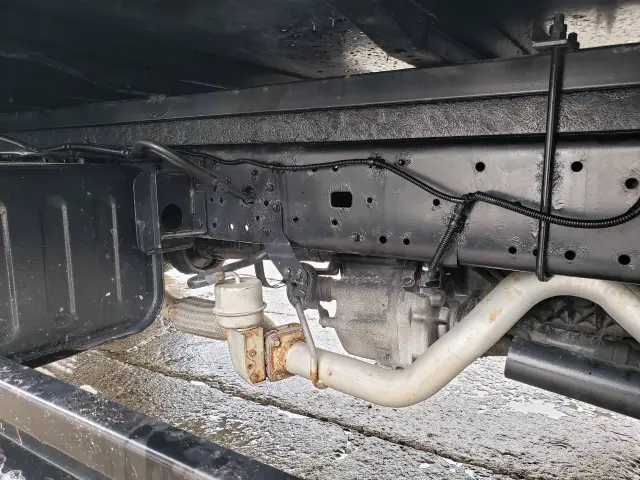 トヨタ ダイナ PB-XZU388(4WD)の写真16