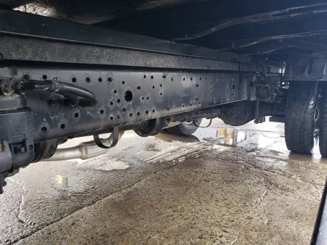 トヨタ ダイナ PB-XZU388(4WD)の写真17