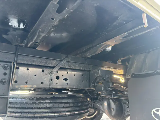 トヨタ ダイナ PB-XZU388(4WD)の写真17