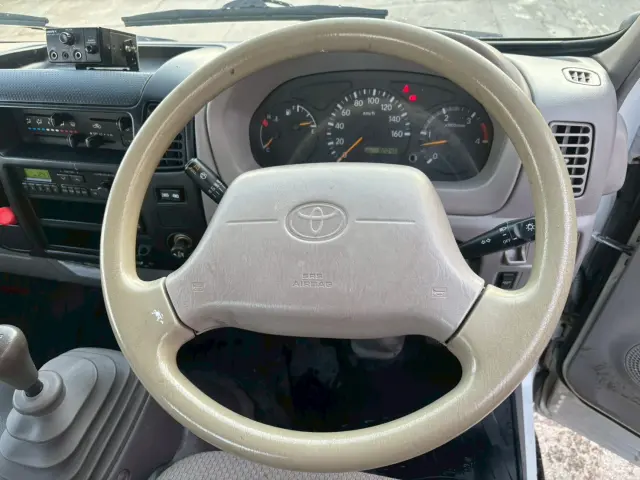 トヨタ ダイナ PB-XZU388(4WD)の写真19