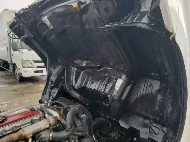 トヨタ ダイナ PB-XZU388(4WD)の写真25