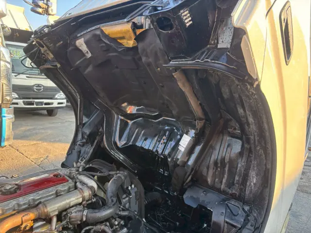 トヨタ ダイナ PB-XZU388(4WD)の写真25