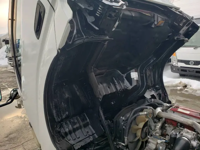 トヨタ ダイナ PB-XZU388(4WD)の写真26