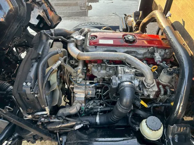 トヨタ ダイナ PB-XZU388(4WD)の写真26