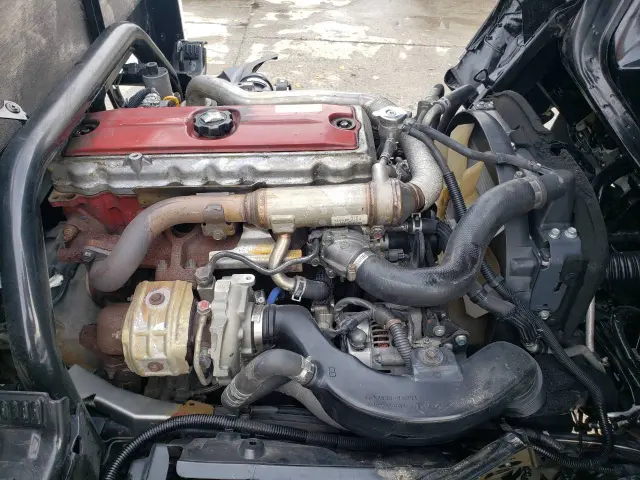 トヨタ ダイナ PB-XZU388(4WD)の写真27