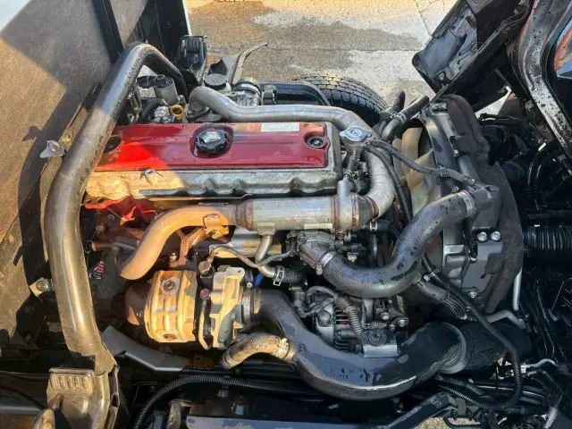 トヨタ ダイナ PB-XZU388(4WD)の写真27