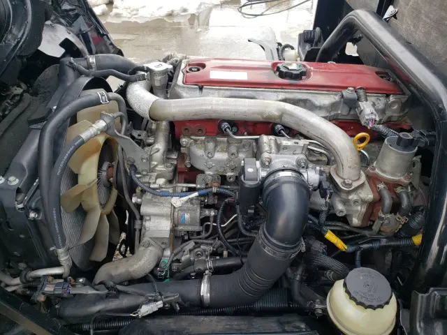 トヨタ ダイナ PB-XZU388(4WD)の写真28