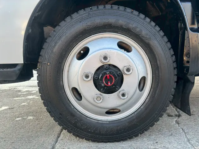 トヨタ ダイナ PB-XZU388(4WD)の写真28