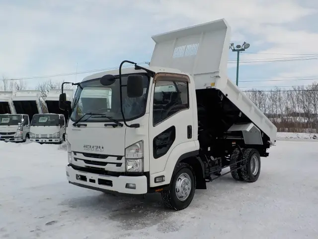 いすゞ フォワード TKG-FRR90S2(2WD)の写真1