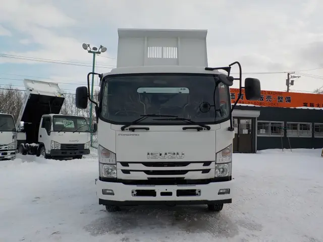 いすゞ フォワード TKG-FRR90S2(2WD)の写真2