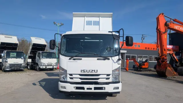いすゞ フォワード TKG-FRR90S2(2WD)の写真2