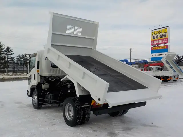 いすゞ フォワード TKG-FRR90S2(2WD)の写真7