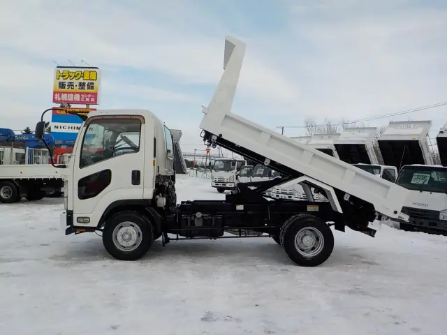 いすゞ フォワード TKG-FRR90S2(2WD)の写真8