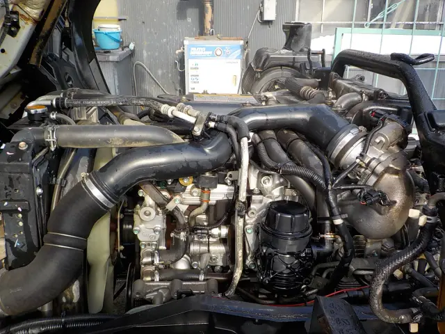 いすゞ フォワード TKG-FRR90S2(2WD)の写真13