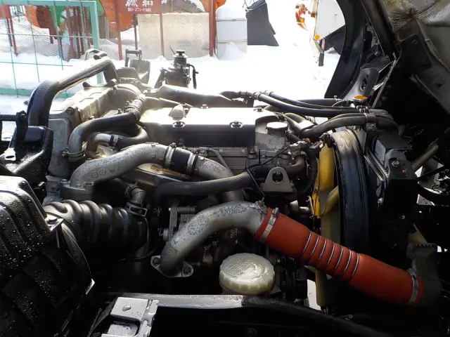 いすゞ フォワード TKG-FRR90S2(2WD)の写真14