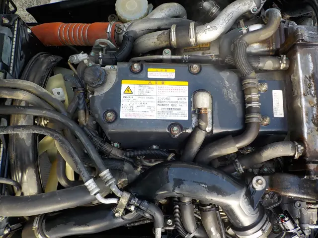 いすゞ フォワード TKG-FRR90S2(2WD)の写真15