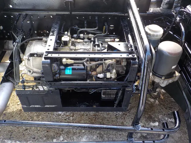 いすゞ フォワード TKG-FRR90S2(2WD)の写真21
