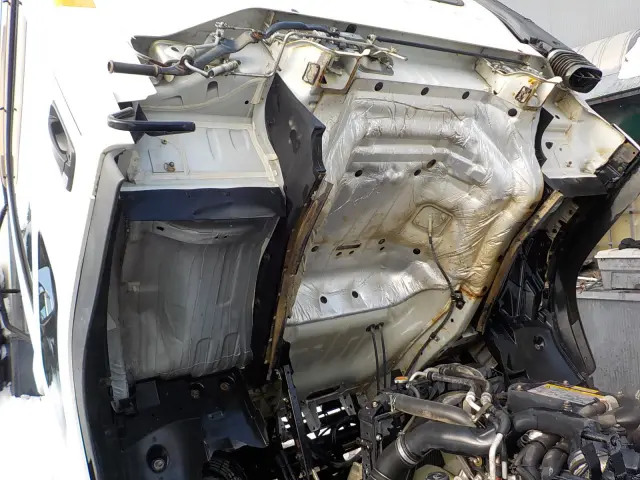 いすゞ フォワード TKG-FRR90S2(2WD)の写真23