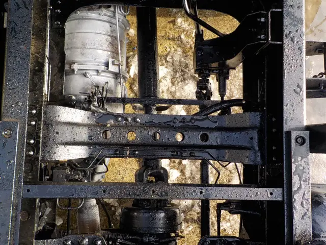 いすゞ フォワード TKG-FRR90S2(2WD)の写真36