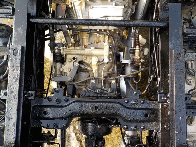 いすゞ フォワード TKG-FRR90S2(2WD)の写真37