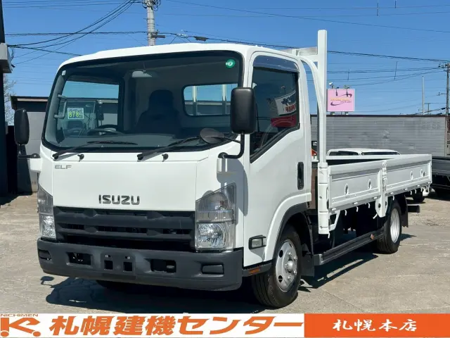 いすゞ エルフ TKG-NPR85AR(2WD)の写真1