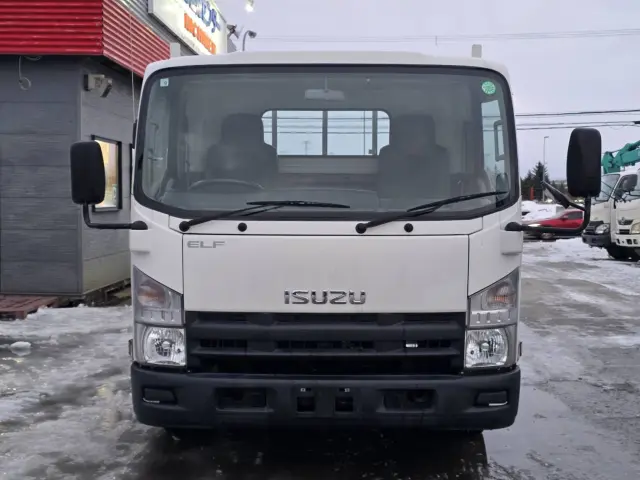 いすゞ エルフ TKG-NPR85AR(2WD)の写真2