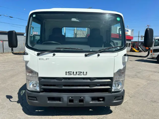 いすゞ エルフ TKG-NPR85AR(2WD)の写真2