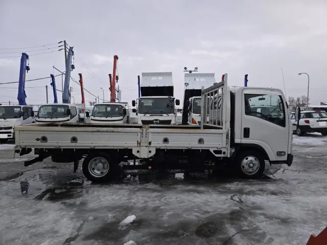 いすゞ エルフ TKG-NPR85AR(2WD)の写真4