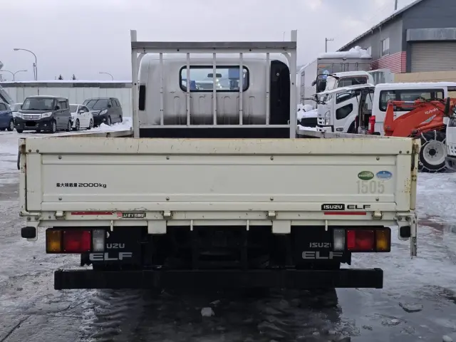 いすゞ エルフ TKG-NPR85AR(2WD)の写真7