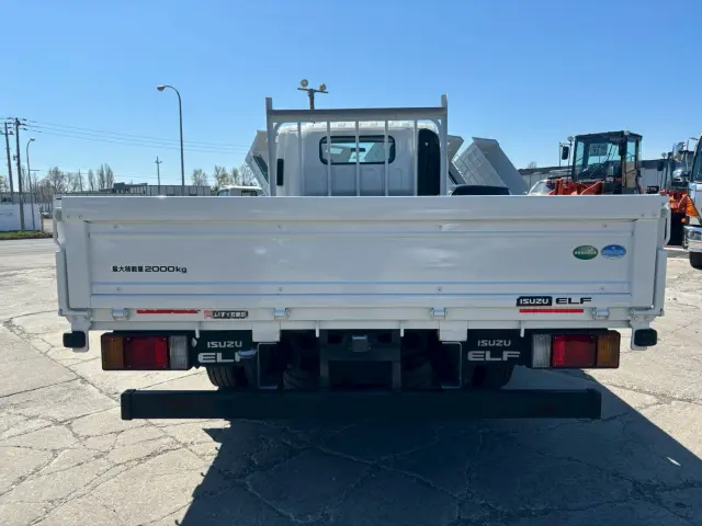 いすゞ エルフ TKG-NPR85AR(2WD)の写真7