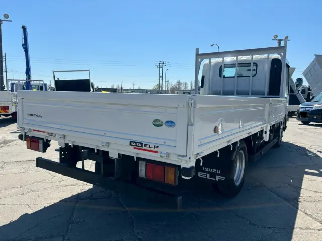 いすゞ エルフ TKG-NPR85AR(2WD)の写真8