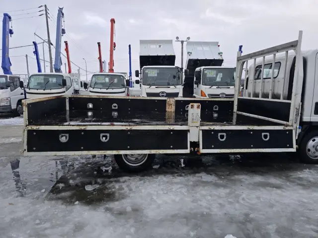 いすゞ エルフ TKG-NPR85AR(2WD)の写真9